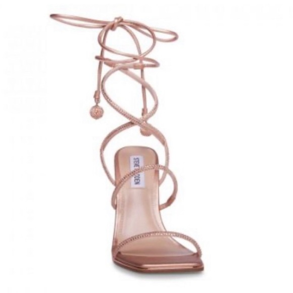 ASCENSION DÉCOLLETÉ ROSE GOLD STEVE MADDEN